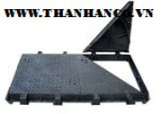 Nắp bể cáp Thành An